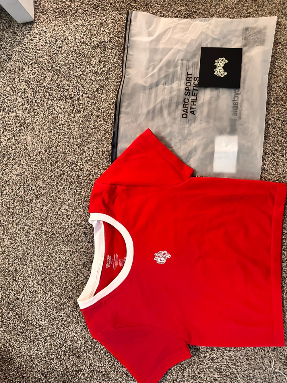 Darc Sport Athletics Shirt